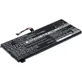 24hShop Batteri til notebook, laptop til Lenovo Edge 15, Edge 15 80H1 og andre.