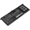 24hShop Batteri til notebook, bærbar computer til DELL Inspiron 15 5501, Inspiron 15 5502 og andre