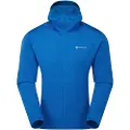 Montane Fury Lite Fleecejakke Med Hætte