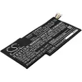 24hShop Batteri til notebook, laptop til MSI GS63 7RE Stealth Pro, GS63 STEALTH-010 og andre.