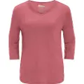 Jack Wolfskin Mola 3/4 ærmet T-shirt