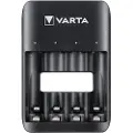 Varta Quattro 57652 USB-batterioplader - AA/AAA