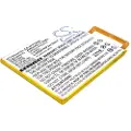 24hShop Batteri til SmartPhone, Mobil til ZTE V7, Blade V7, V7 Lite og andre.