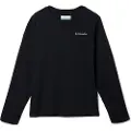 Columbia Dobson Pass Graphic T-shirt Med Lange ærmer