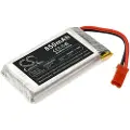 Noname Batteri til droner til SYMA X54HC, X54HW, X56W og andre.