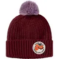 Jack Wolfskin Pompom Badge Beanie