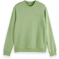 Scotch & Soda Seasonal Core Regular Fit Sweatshirt