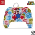 PowerA Mario Hero Reel Nintendo Switch-controller