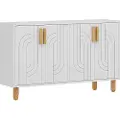 Hannah Home - Skænk Rodney - Hvid - Skænke & sideboards - - Homeroom