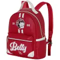 KARACTERMANIA Betty Boop Varsity-heady Rygsæk