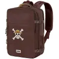 KARACTERMANIA One Piece Skull Large Mercury 47x23x33 Cm Rygsæk