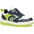 Geox Sneakers Geox J BUZZERLIGHT BOY barn 26