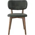 Bloomingville - Cally Spisebordsstol 2-pak - Grøn - Stole - - Homeroom