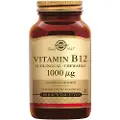 Solgar B12-vitamin, 1000 mcg - 100 tabletter
