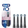 Oral-B Io Gentle Care Udskiftning Af Elektrisk Tandbørste 4 Enheder