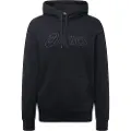 Asics Asicstil mænd. 2031E187 Sweatshirt Logo Oth sort (M), Casual, Sport, Bomuld, Løb, Multisport, Lange ærmer