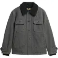 Superdry Merchant Wool Chore Jakke