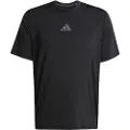 Adidas Designed For Training Intensity T-shirt Med Korte ærmer
