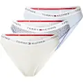 Tommy Hilfiger Uw0uw05529 Trusser 3 Enheder