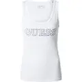 GUESS Embellished Logo ærmeløs T-shirt