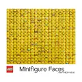 LEGO minifigure faces puslespil, 1000 brikker