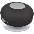 24hShop Vandtæt Bluetooth-brusehøjttaler med sugekop