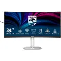 Philips 34" 5000 Series - 3440x1440 - 120Hz - VA - 96W USB-C - KVM Switch