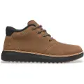 Timberland Timberlandtil mænd. TB0A6A8NEM71 Chukka-støvler i læder med Gore-Tex-membran Hudson Road brown (44.5), Brun, Fast, Blonder, Casual