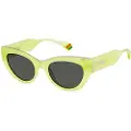 Polaroid Eyewear Pld-6199-s-x Polariserede Solbriller Til Kvinder