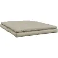 Karup - Sovesofa Buckle-up indendørs - Beige - Sovesofaer - - Homeroom