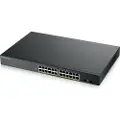 Zyxel Gs1900-24hpv2 24-port Gigabit Switch Poe 170w
