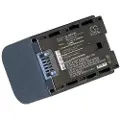 24hShop Batteri til kamera til JVC GZ-HD620, GZ-HD620BAH, GZ-HM330 osv.