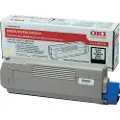 OKI Toner Sort 8k - C5850/5950