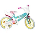 Toimsa Peppa Pig Verde 16´´ Cykel