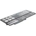 24hShop Batteri til notebook, laptop til Samsung Ativ Book 9 Plus, NP940X3G og andre