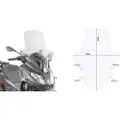 Givi D5614st Piaggio Mp3 300 Hpe Forrude
