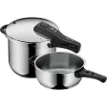 WMF Perfect 6.5l + 3l Trykkoger
