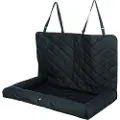 Trixie Dobbelt bilsædehynde til bagsædet - L 95 x B 50 x H 10 cm