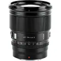 Viltrox Af 75/1.2 Z Kameraobjektiv Milc Sort Nikon Z