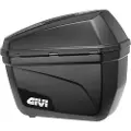 Givi Sidetaske E22 Sæt MONOKEY SORT PAR