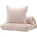 Venture Home - Sengesæt Mila - Rosa - Sengesæt - - Homeroom