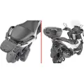 Givi Zontes 350 E 2023 Top Case Bagmontering