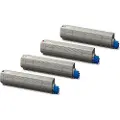 OKI Tonerkassette gul 7.300 sider 44844613 Modsvarer: N/A