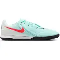Nike Phantom GX 2 Academy Low Top-fodboldsko til indendørs - grøn
