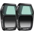FreeWell Sæt med 2 Freewell Gradient-filtre til DJI Air 3S