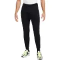 Nike Tech-joggers i fleece til mænd - sort