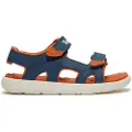Timberland Perkins Row Backstrap Sandaler Til Småbørn