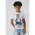 Name it Økologisk Bomuld T-shirt