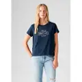 Levi's Graphic Boxy T-shirt Med Korte ærmer