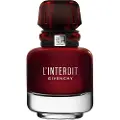 Givenchy - L'interdit - Eau De Parfum Rouge - Interdit Rouge Edp 35ml - For Women
